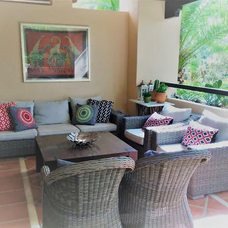 Sierra Blanca Apartmán *