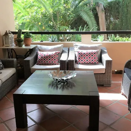Apartmán Sierra Blanca Marbella