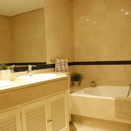 Sierra Blanca Apartmán Marbella