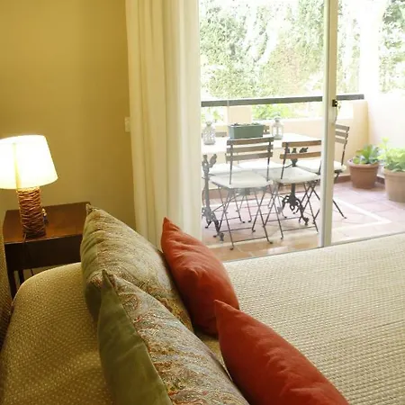 Sierra Blanca Apartmán Marbella