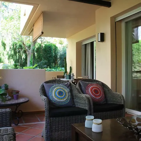 Sierra Blanca Apartmán Marbella